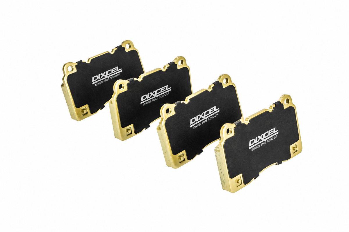 Dixcel Z Type remblokken vooras Mitsubishi Lancer Evo 7 / Evo 8 / Evo 9 / Evo 10