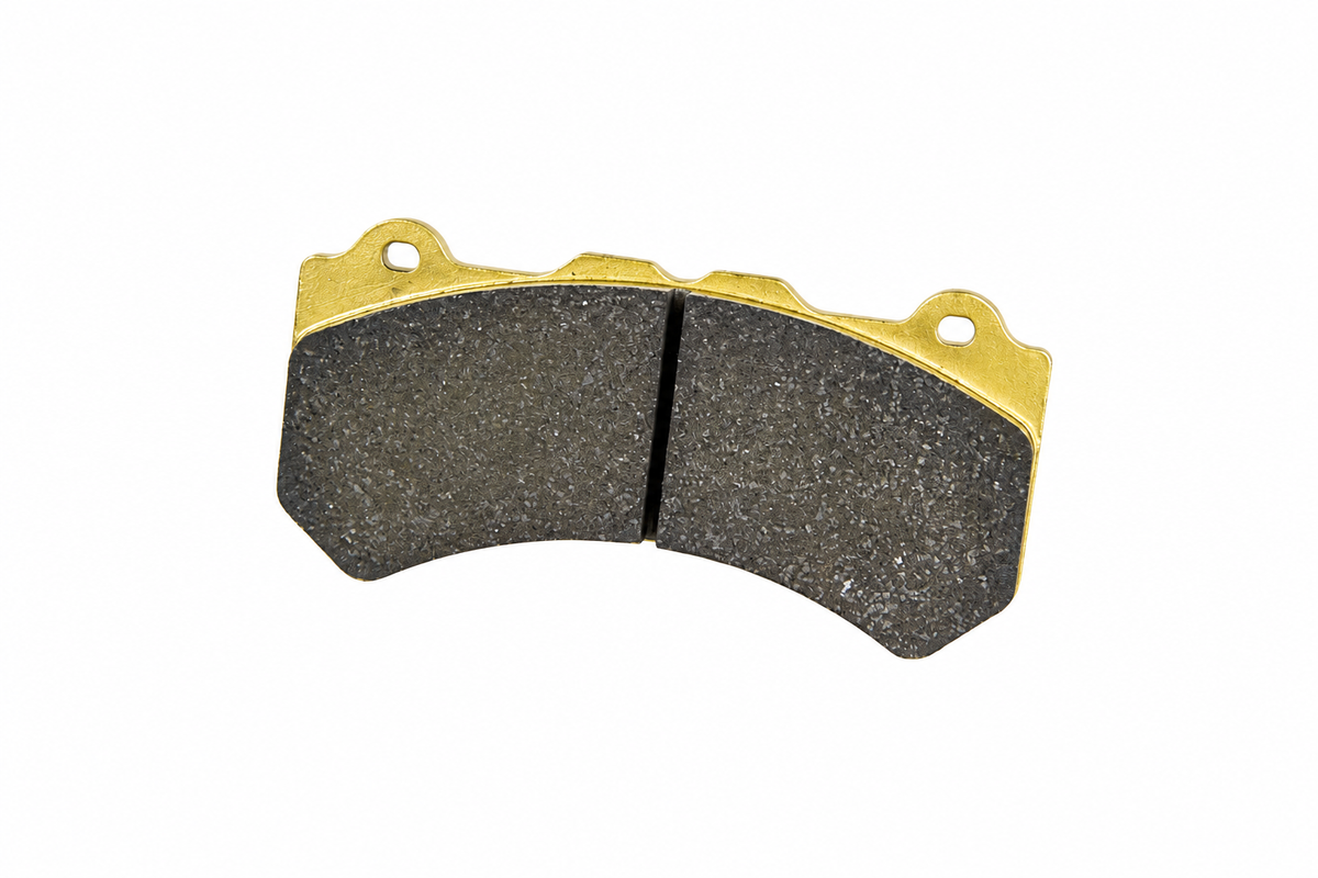 Dixcel Z Type remblokken vooras Nissan GTR R35