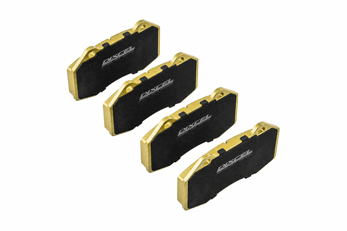 Dixcel Z Type remblokken vooras Renault Clio 3 RS / Megane 2 RS