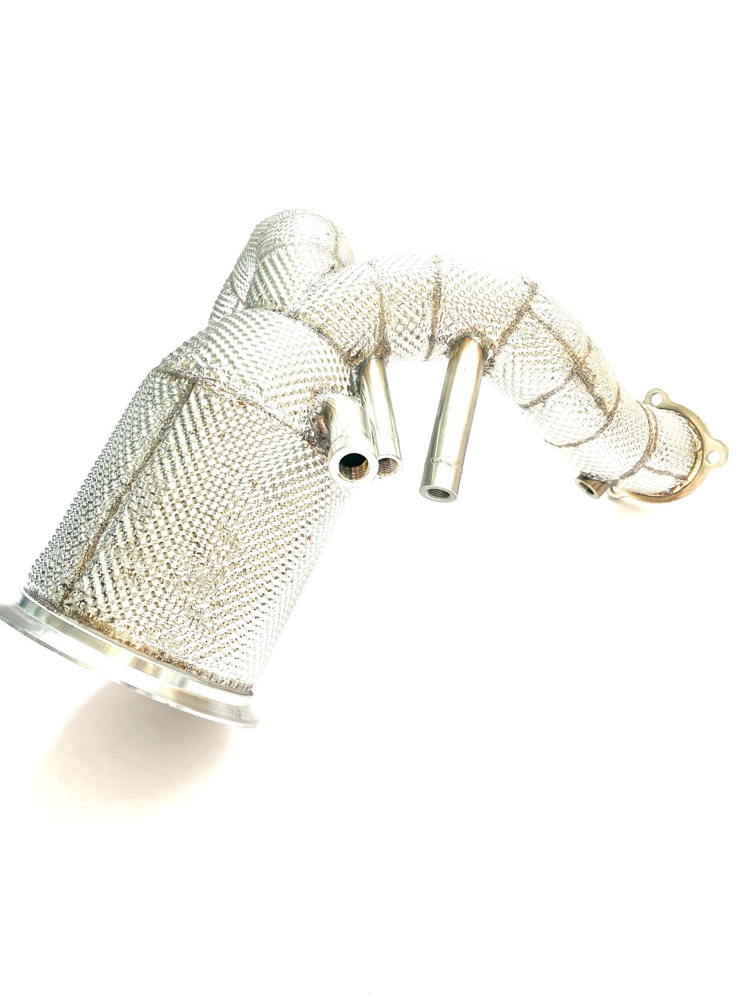 Downpipe – Audi Q8 55 TFSI 3.0 V6 E-Hybrid (OPF/GPF)