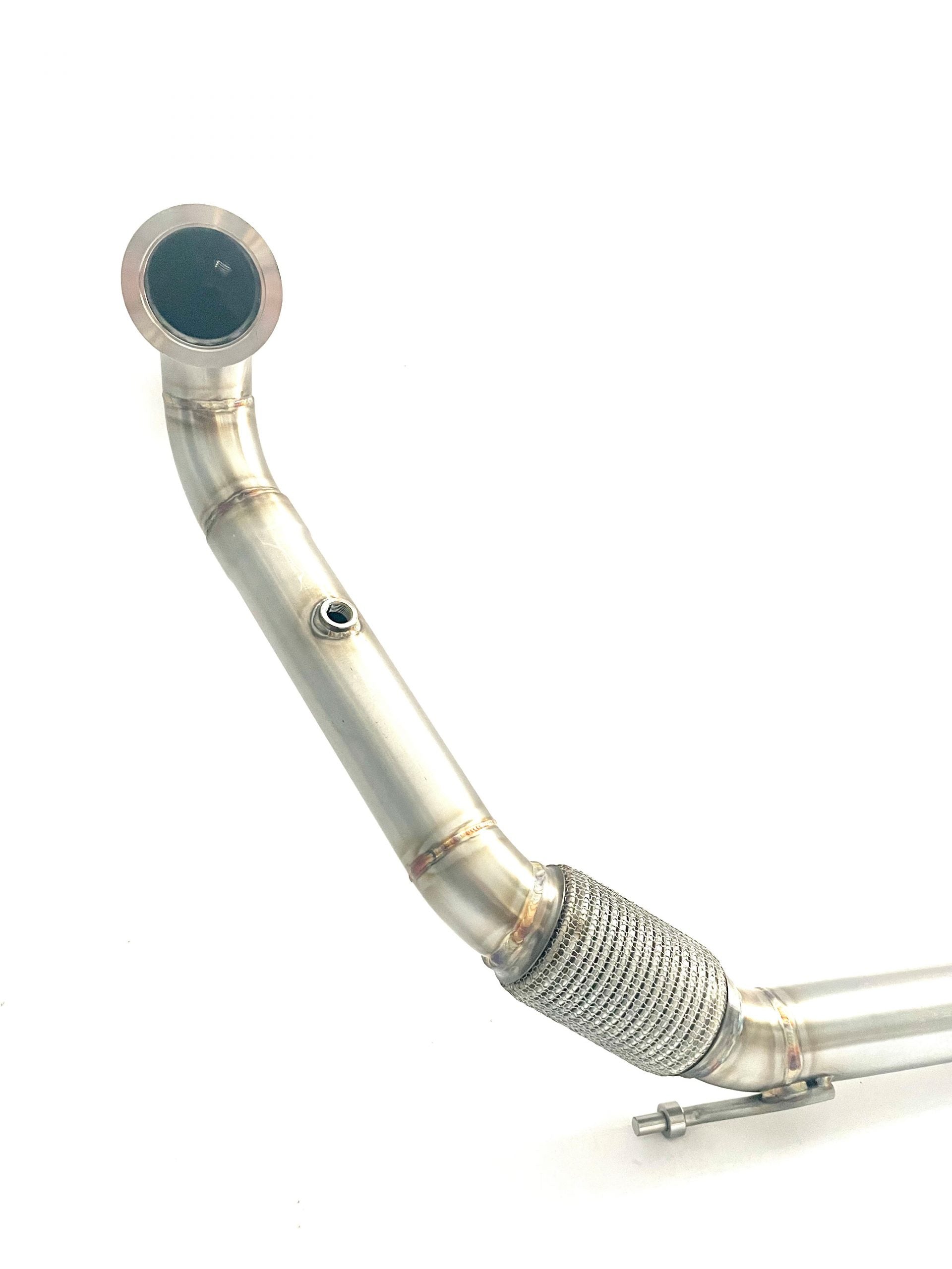 Downpipe 2,5" – VW Golf 7 1.2 TSI