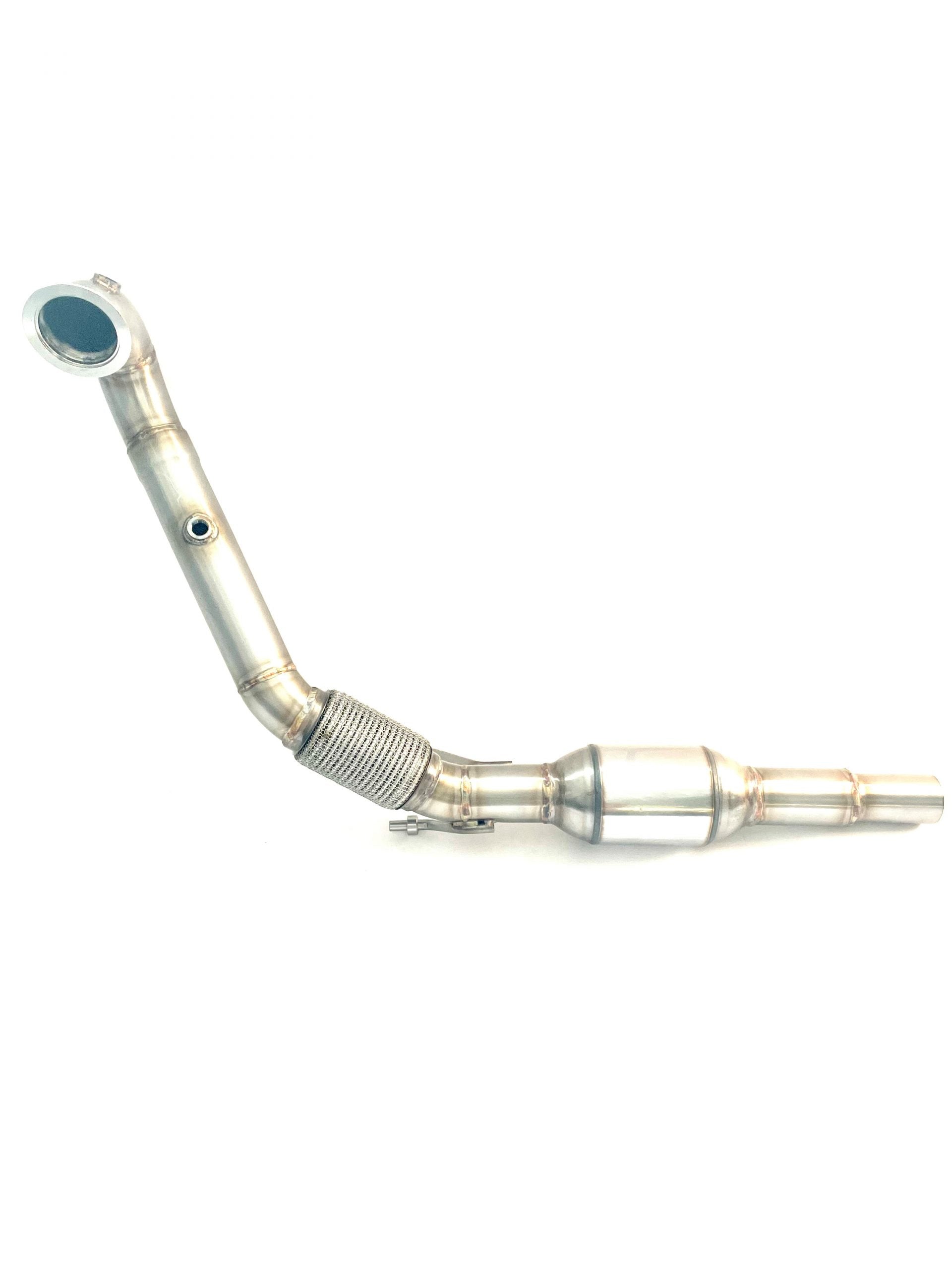 Downpipe 2,5" – VW Golf 7 1.2 TSI
