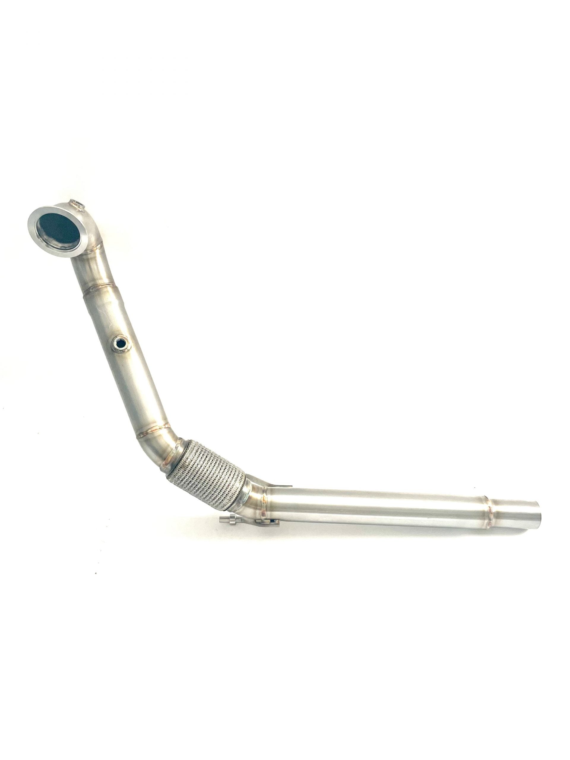Downpipe 2,5" – VW Golf 7 1.2 TSI
