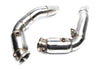 Downpipe 200-cell Race Cat – BMW M5 / M6 F10 F12 F13