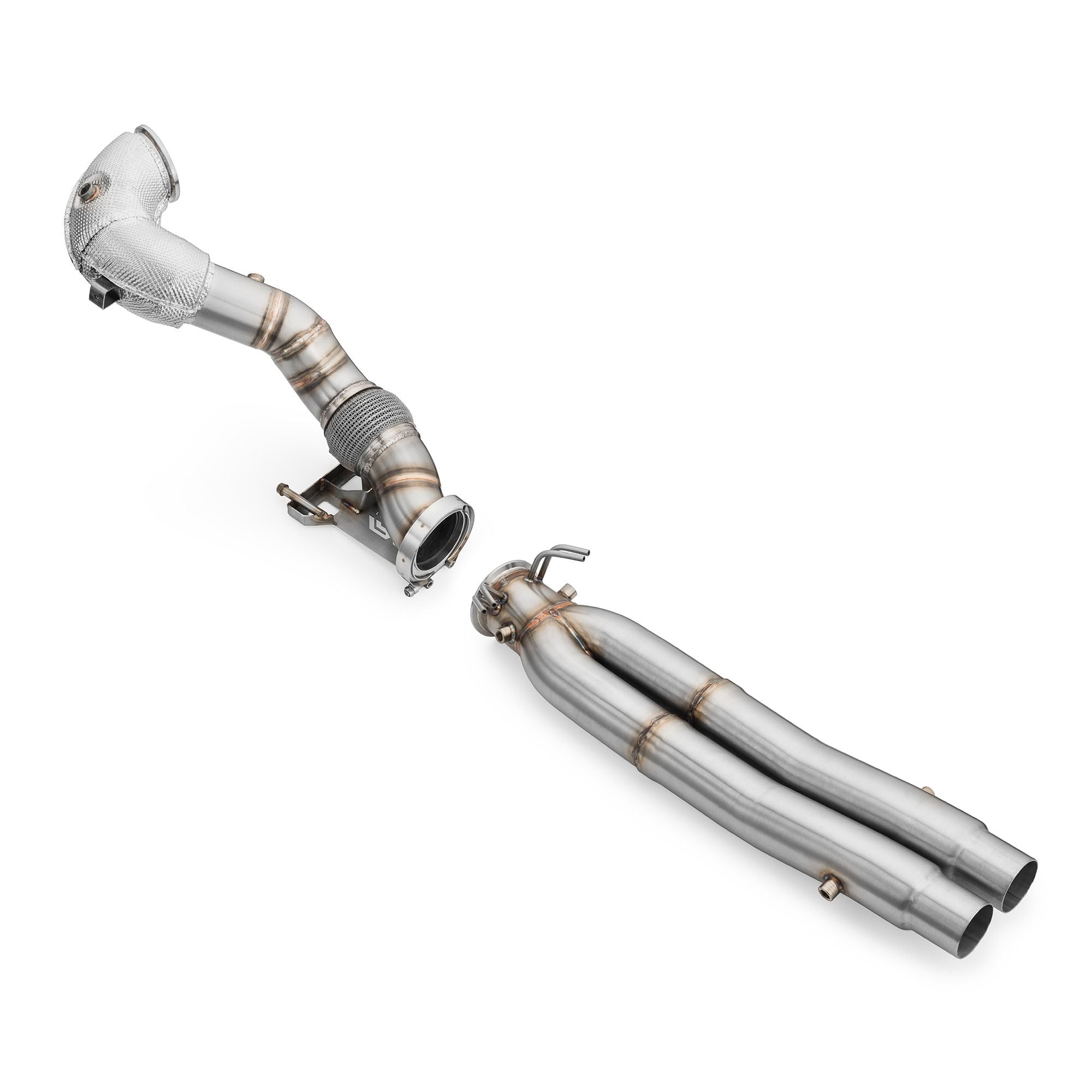Tubo de escape - BMW 330D / 335DX F3x N57N / N57Z