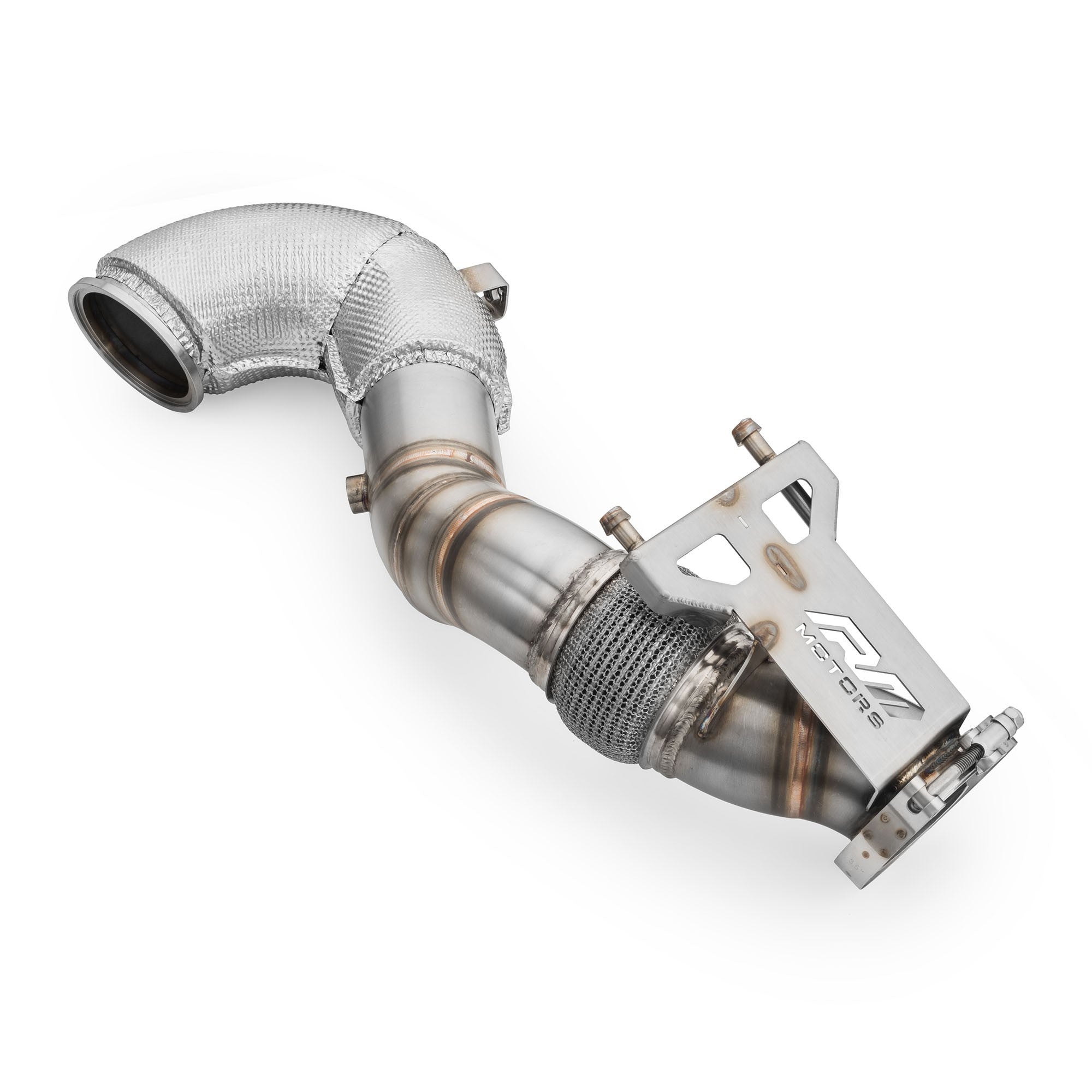Tubo de escape - BMW 330D / 335DX F3x N57N / N57Z
