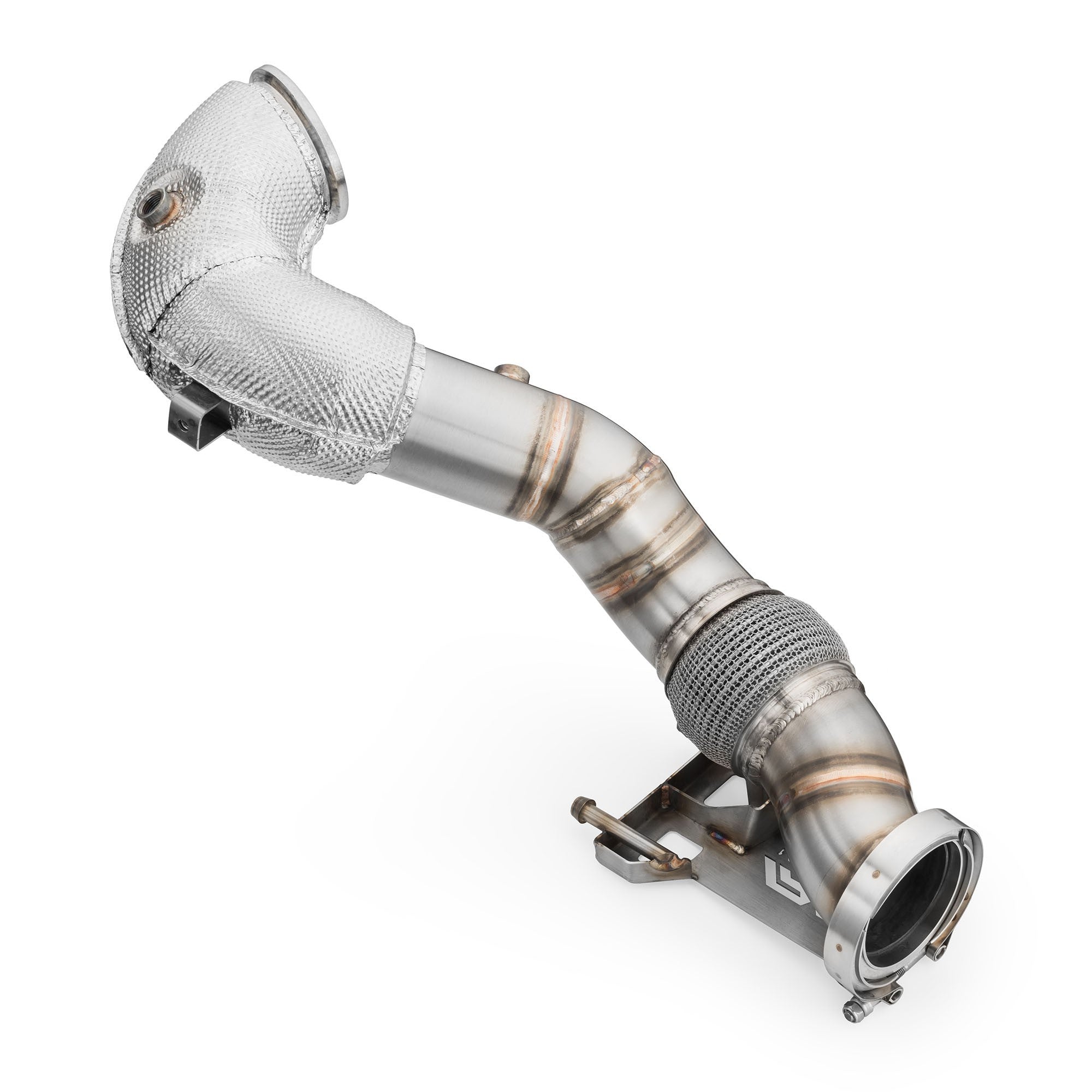 Tubo de escape - BMW 330D / 335DX F3x N57N / N57Z