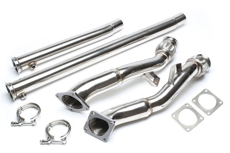 Downpipe - Audi A4 / S4 / RS4 B5 / A6 C5 / Allroad 2.7 Biturbo
