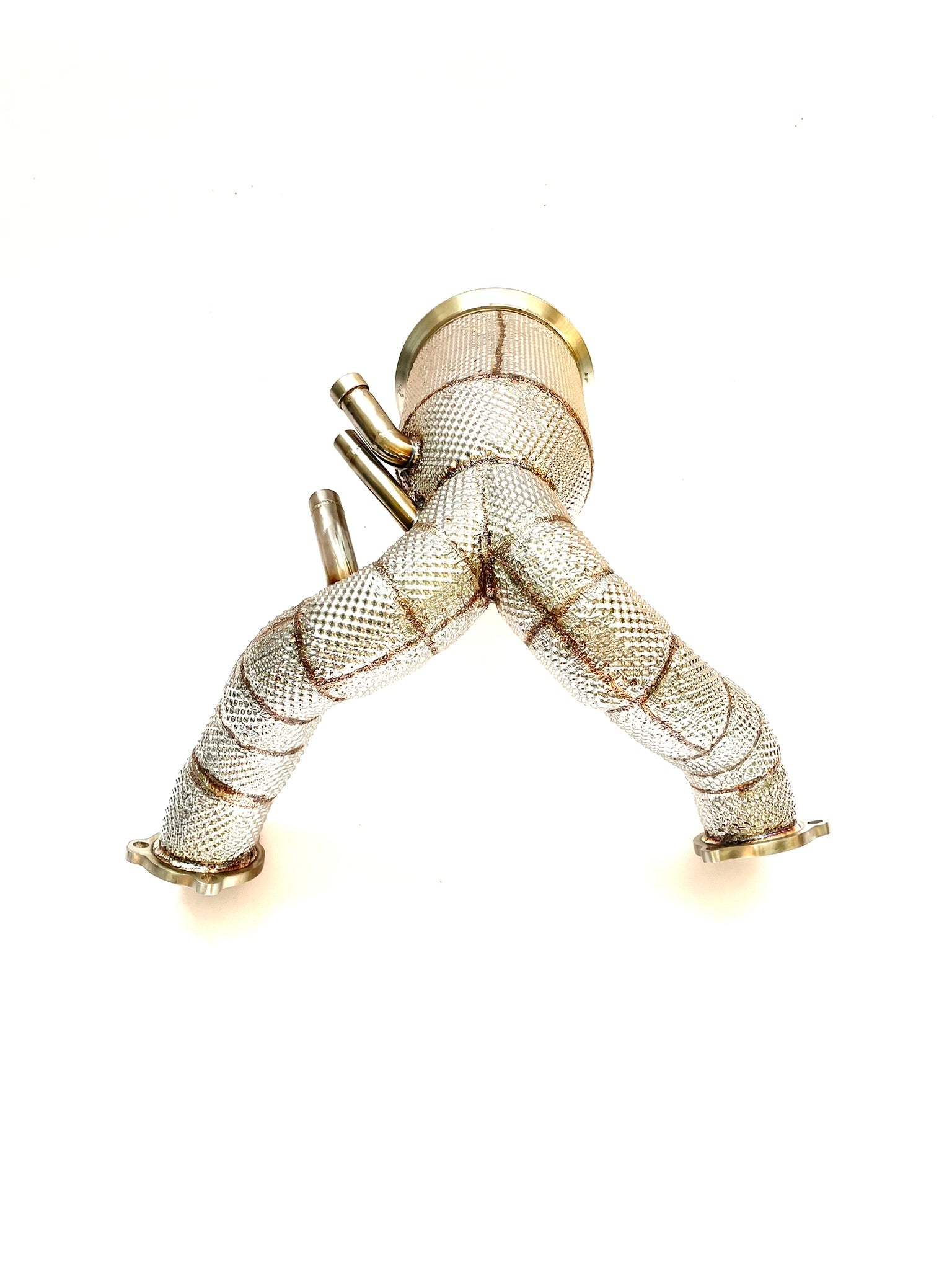 Downpipe – Audi Q8 55 TFSI 3.0 V6 E-Hybrid (OPF/GPF)