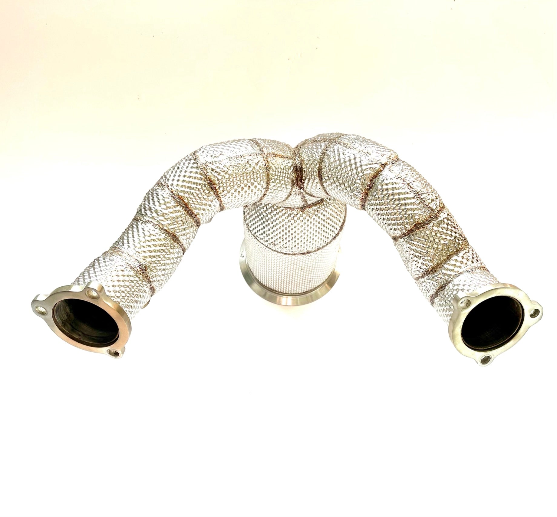 Downpipe – Audi Q8 55 TFSI 3.0 V6 E-Hybrid (OPF/GPF)