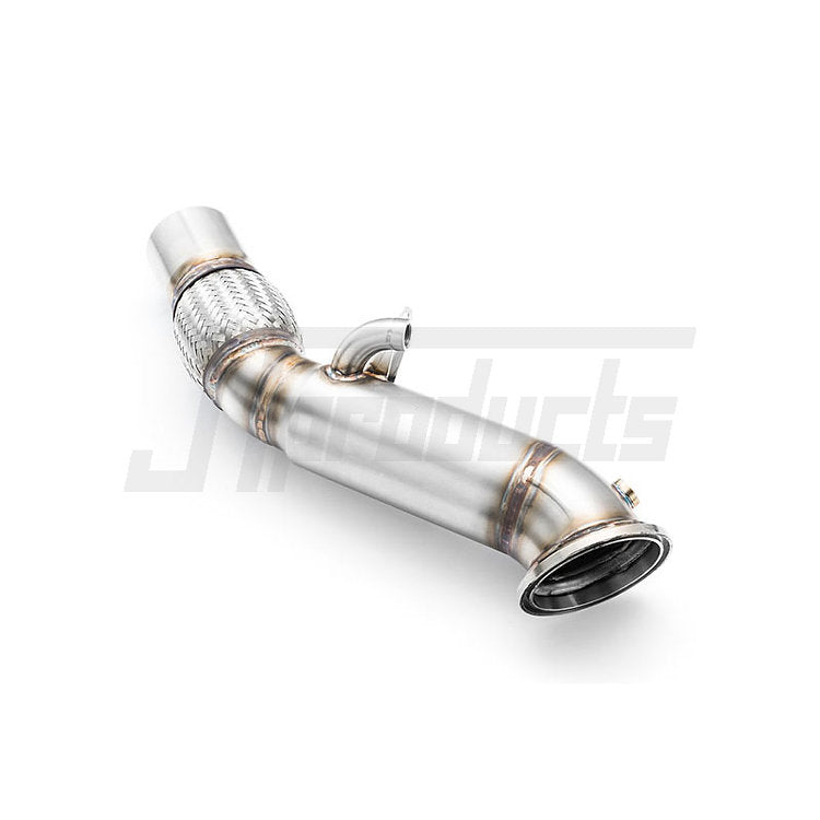 Downpipe 3,5" - BMW 120i / 220i / 320i / 630i / 730i B48