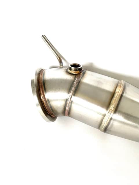 Downpipe – BMW 120i / 125i F20 F21 LCI B48 OPF (2018+)