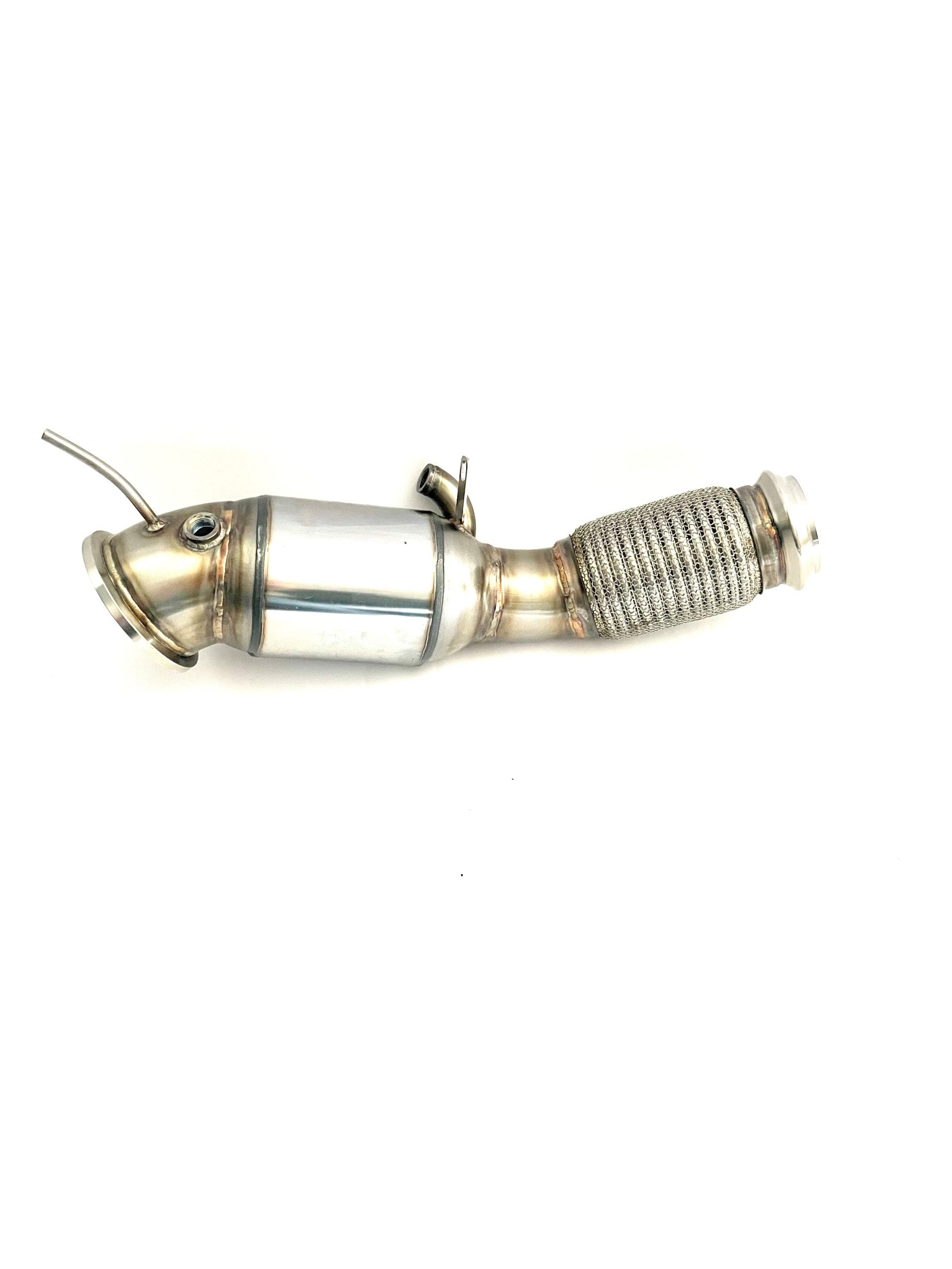 Downpipe – BMW 120i / 125i F20 F21 LCI B48 OPF (2018+)