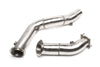 Downpipe – BMW M3 F80 / M4 F82 / F83 S55