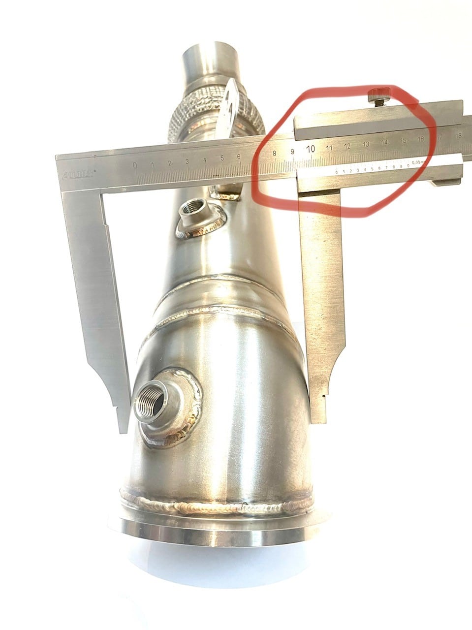 Downpipe – BMW 440i / 440ix F3x LCI B58 3.0T