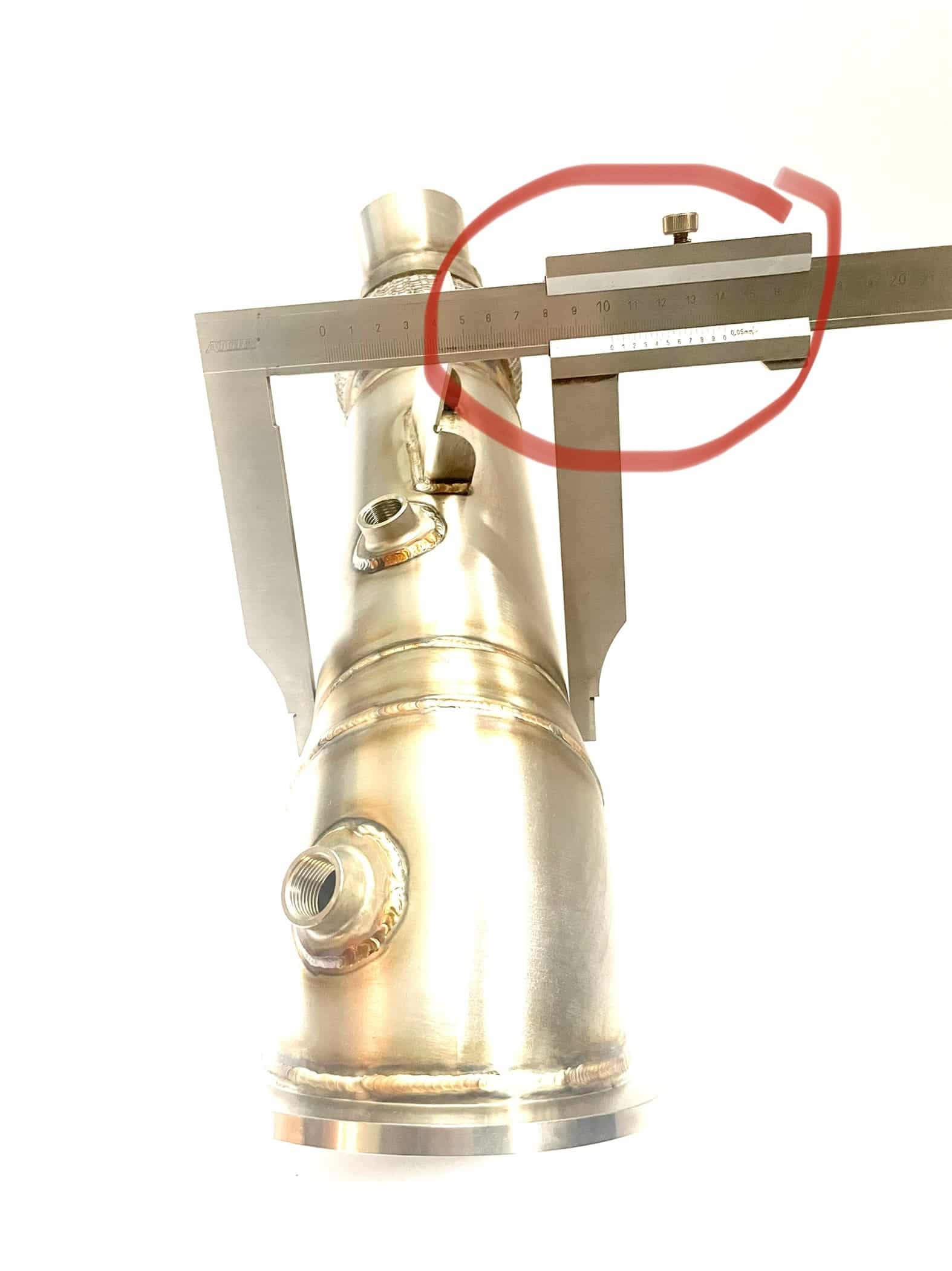 Downpipe – BMW 440i / 440ix F3x LCI B58 3.0T