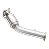Tubo de escape Cat 2,5" / 3" - Audi A4 / A5 B8 1.8 / 2.0 TFSI