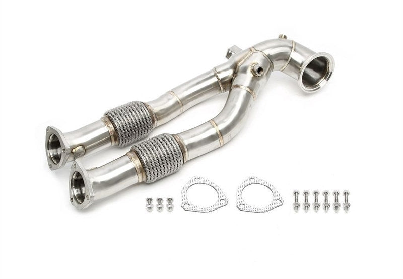 Downpipe Decat - Audi TTRS 8S / RS3 8.5V DAZA Non OPF GPF