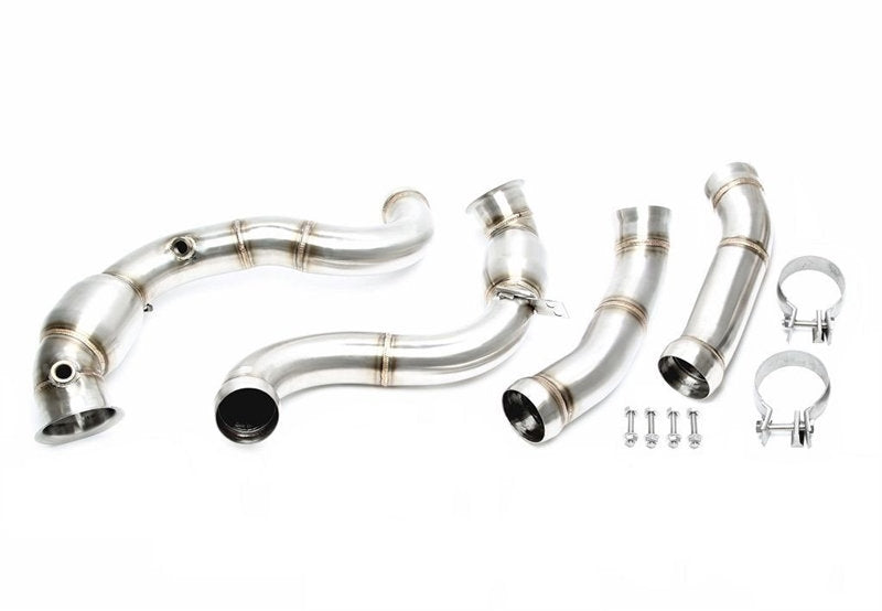 Downpipe decat – Mercedes C63 AMG W205 / C205