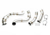 Downpipe decat – Mercedes C63 AMG W205 / C205