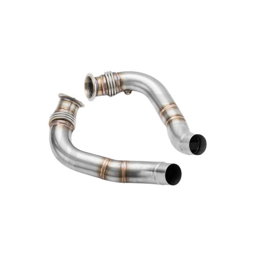 Decat Downpipe Ø76mm – BMW M5 / M6 / 550i / 650i F10 / F06 / F12 / F13