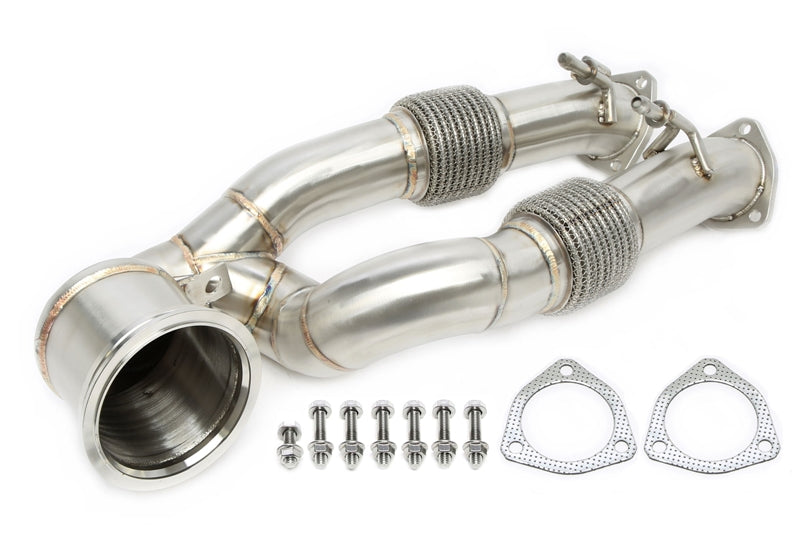 Downpipe Decat Audi TT-RS 8J Audi RS3 8P RSQ3 8U 2.5 TFSI