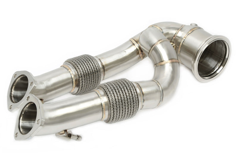 Downpipe Decat Audi TT-RS 8J Audi RS3 8P RSQ3 8U 2.5 TFSI