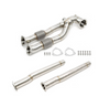 Downpipe + Decat Pipes - Audi TTRS 8S / RS3 8.5V DAZA Non OPF / GPF
