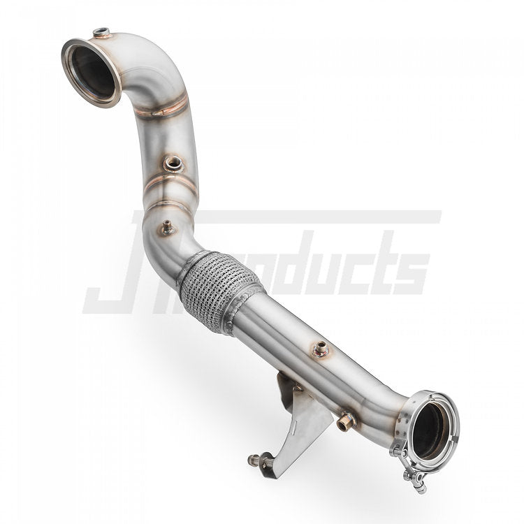 Downpipe – VW Golf 8R / Audi S3 8Y / Cupra Formentor 2.0 TSI EA888 MQB