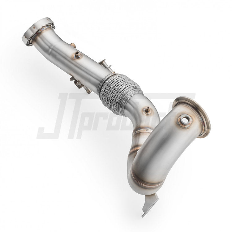 Downpipe – VW Golf 8R / Audi S3 8Y / Cupra Formentor 2.0 TSI EA888 MQB