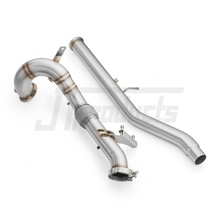 Downpipe – VW Golf 8R / Audi S3 8Y / Cupra Formentor 2.0 TSI EA888 MQB