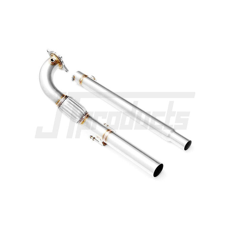 Downpipe 3" Decat – Golf 5 / 6 GTI / A3 8P VAG 1.8 / 2.0 TFSI