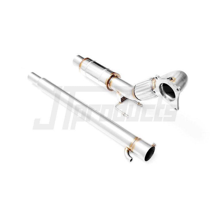 Downpipe 3" Decat – Golf 5 / 6 GTI / A3 8P VAG 1.8 / 2.0 TFSI