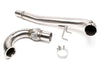 Downpipe decat 3" – Golf 7 GTI / A3 8V VAG 1.8 / 2.0 TSI