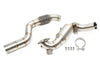 Downpipe decat – Mercedes A180 / A250 W176 / CLA 200 C117 / X117