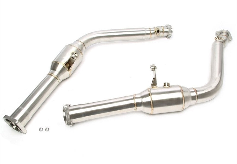 Downpipe decat – Mercedes G63 AMG W463