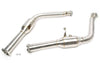 Downpipe decat – Mercedes G63 AMG W463