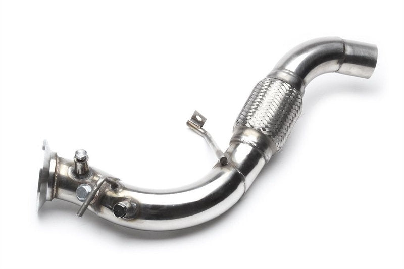 Tuyau de remplacement du filtre à particules diesel (Downpipe) – BMW 325d / 330d E90 / 525d / 530d E60 M57