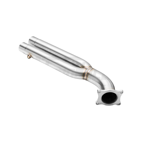 DPF Delete Downpipe 3" – Audi A6 / A7 C7 / SQ5 3.0 TDI