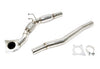 Downpipe cat – Audi S3 8P / TTS 8J / VW Golf 6R 2.0 TFSI