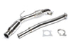 Downpipe met Katalysator – Audi A3 8P / TT 8J / Golf 5 / 6 GTI