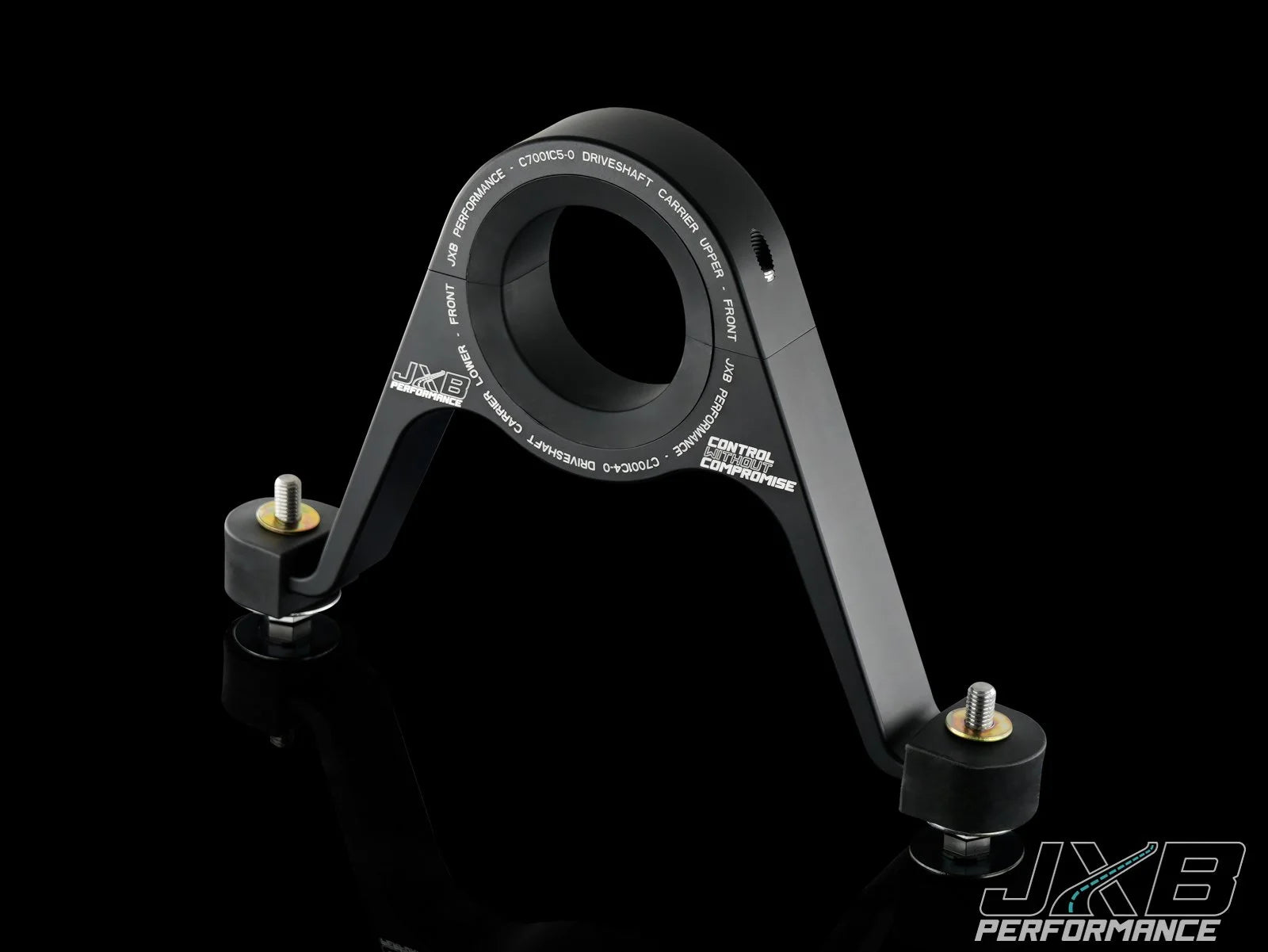 JXB - Driveshaft Carrier Upgrade - Audi S6 / S7 / RS6 / RS7 C7 4.0T