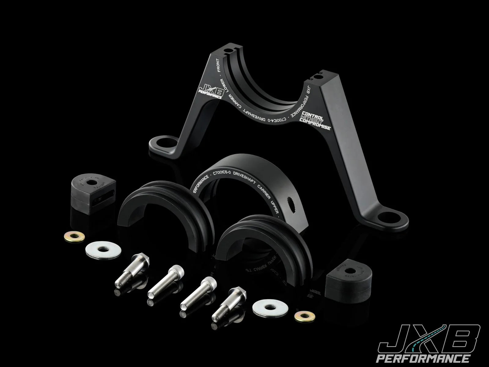 JXB - Modernizacja wspornika wału napędowego - Audi S6 / S7 / RS6 / RS7 C7 4.0T
