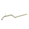 Dubbele Middendemper Delete – VW Golf 7 1.4 TSI
