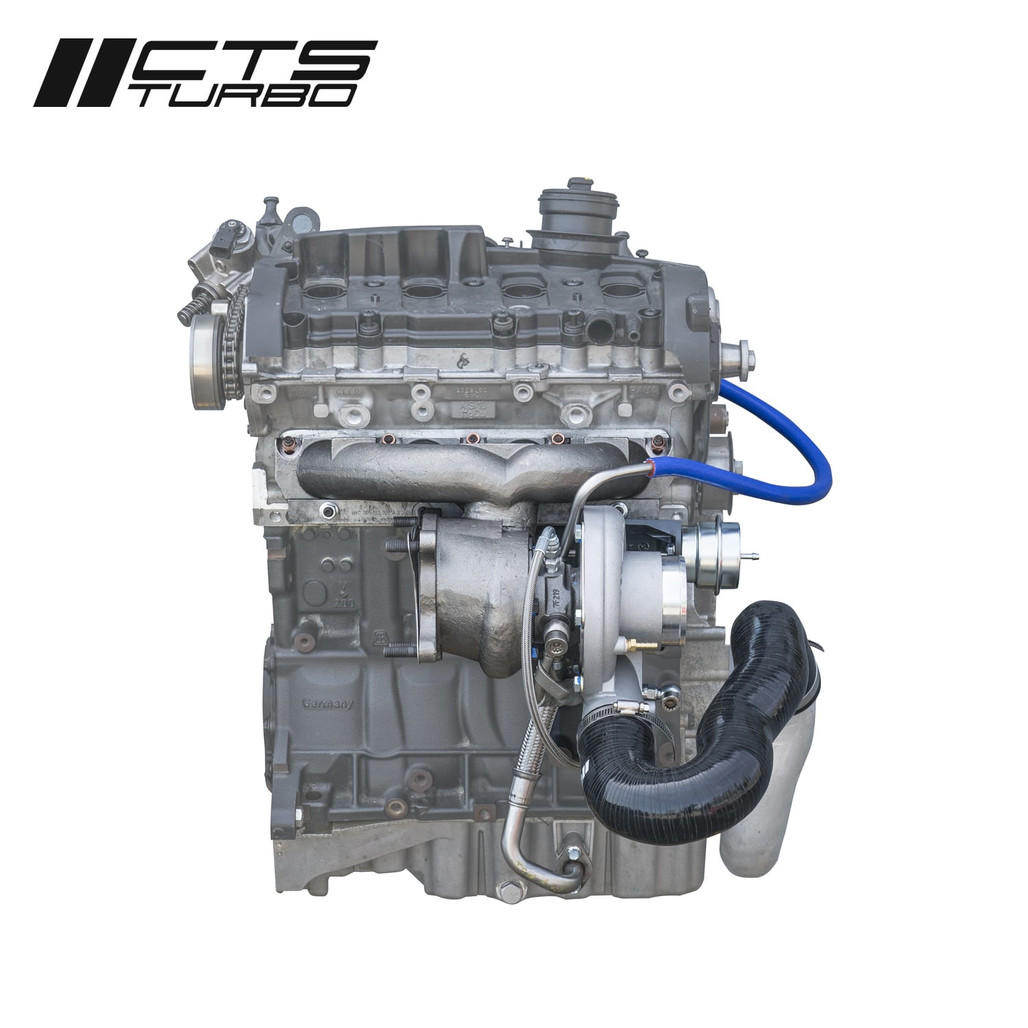 CTS BOSS500 Turbokit Volkswagen Golf GTI MK5 Jetta Golf R MK6 Audi A3 S3 8P 2.0T EA113 2