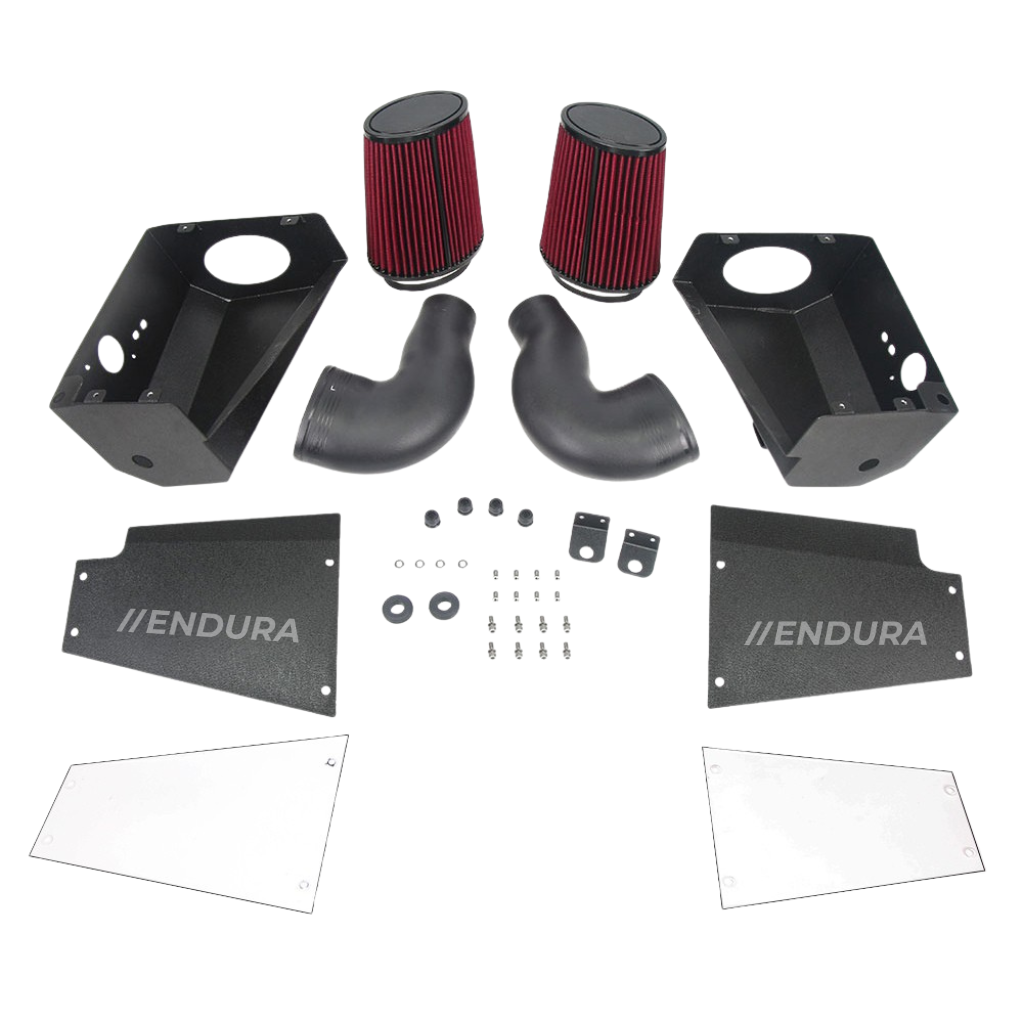ENDURA Air Intake Mercedes E63 E63S GT63 GT63S GLE63S AMG M177 4.0T V8