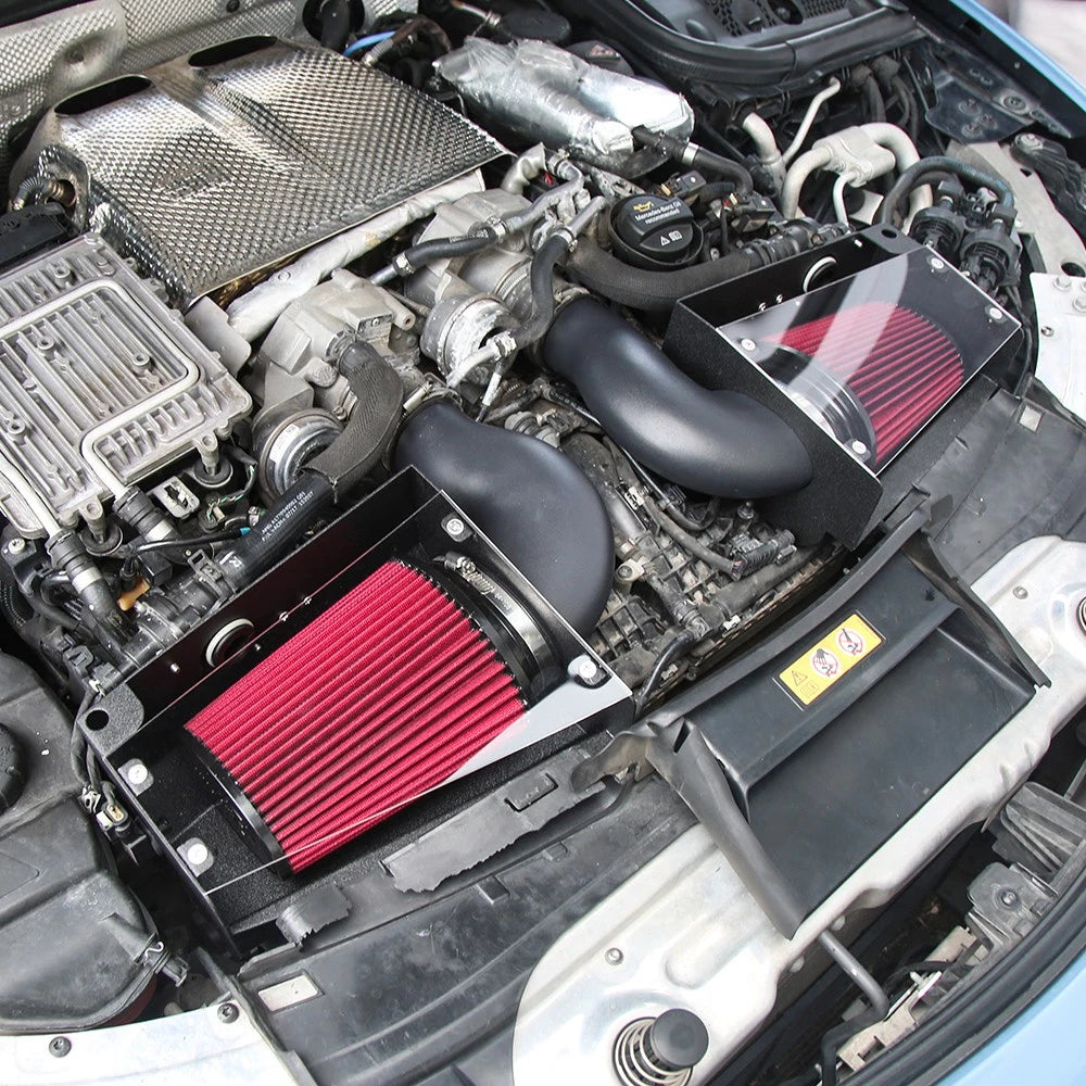ENDURA Air Intake Mercedes E63 E63S GT63 GT63S GLE63S AMG M177 4.0T V8 4