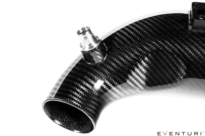 Eventuri - Carbon Air Intake System - Toyota Supra GR A90 MK5 3.0