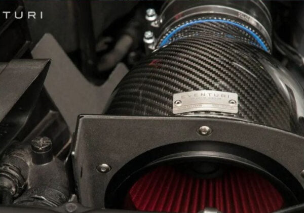 Eventuri - Carbon Intake System - BMW M3 E46