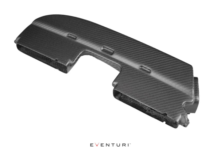 Eventuri - Carbon Duct Set - BMW E9X M3 - Matt